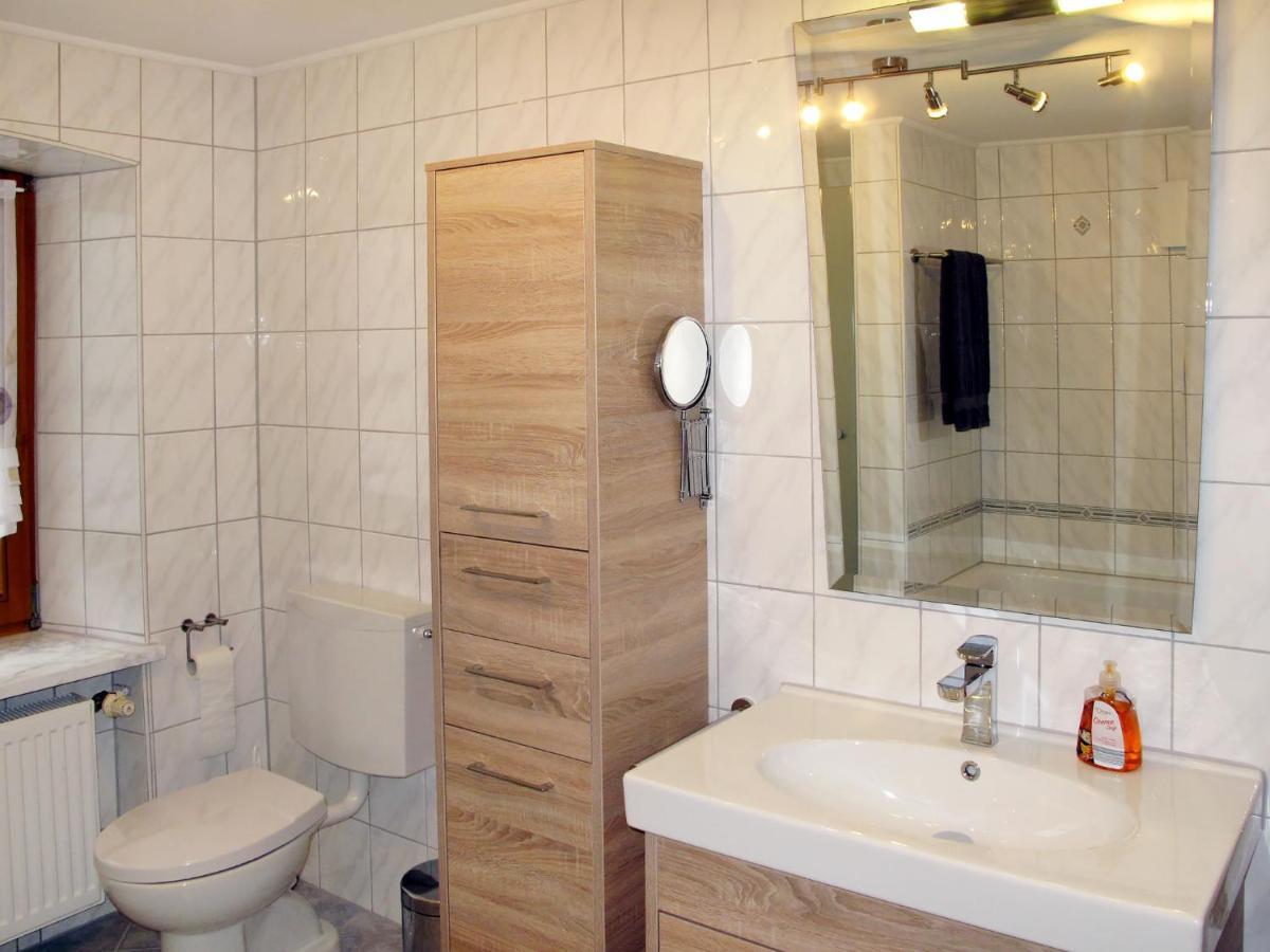 Apartment Freisinger-1 By Interhome Zachenberg Esterno foto
