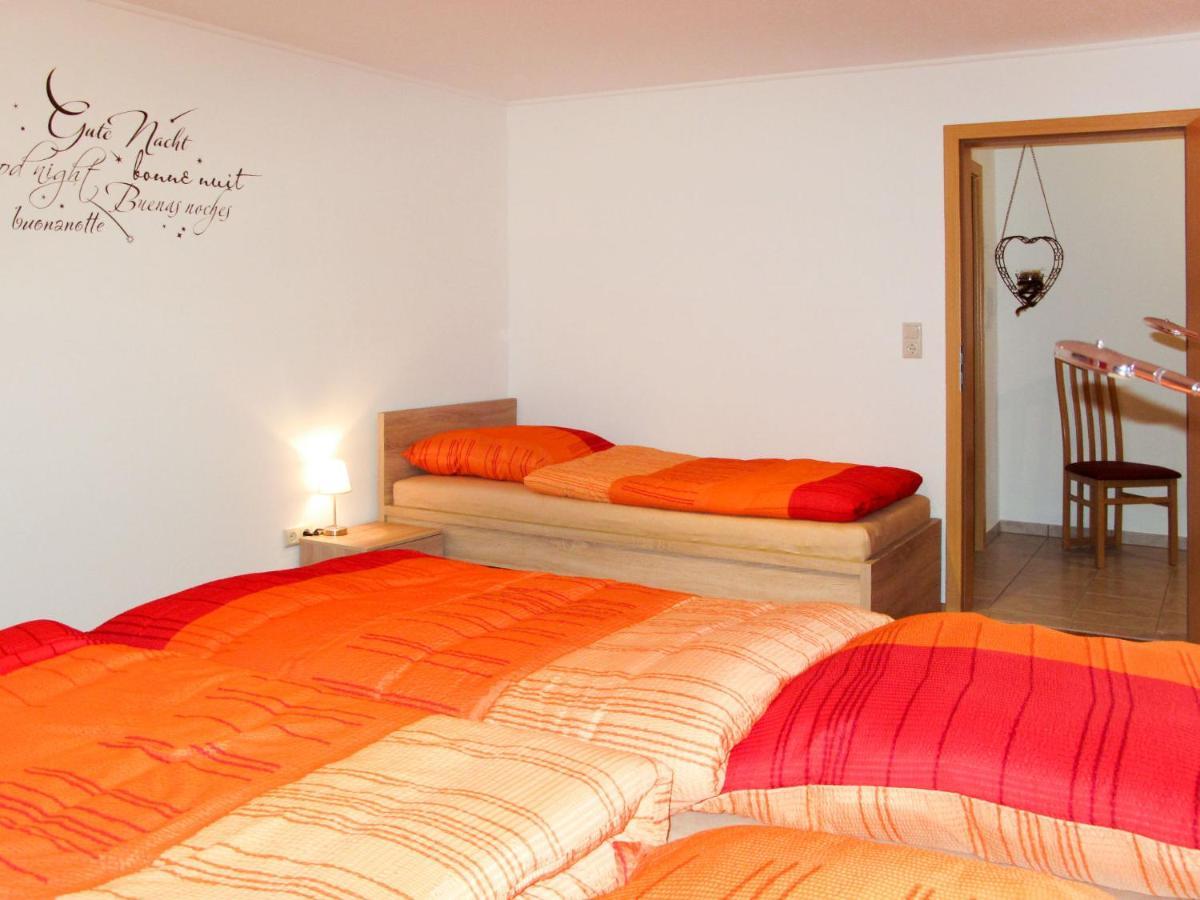 Apartment Freisinger-1 By Interhome Zachenberg Esterno foto